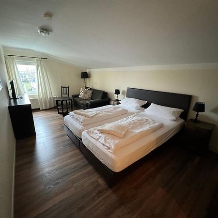 Borgo Antico Hotel Fehmarn Exterior foto