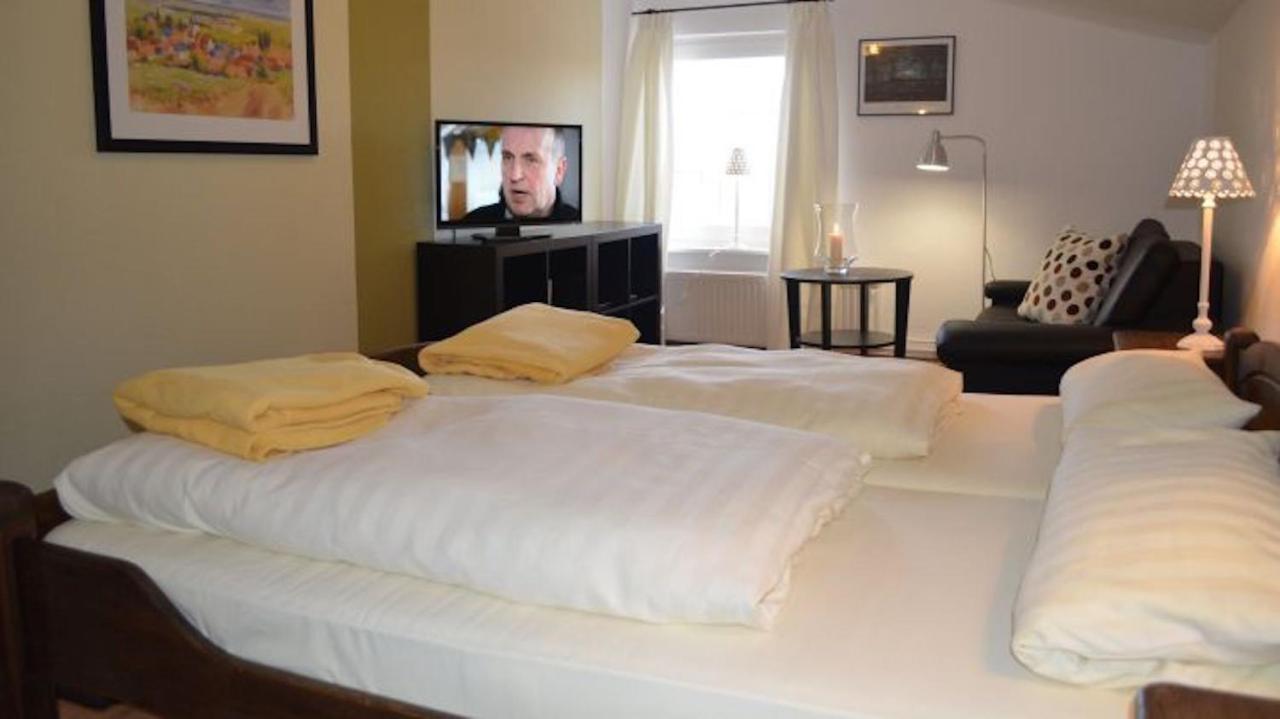 Borgo Antico Hotel Fehmarn Exterior foto
