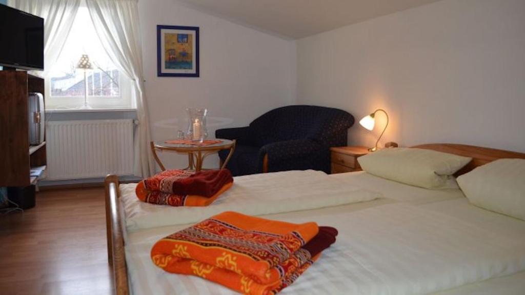 Borgo Antico Hotel Fehmarn Exterior foto