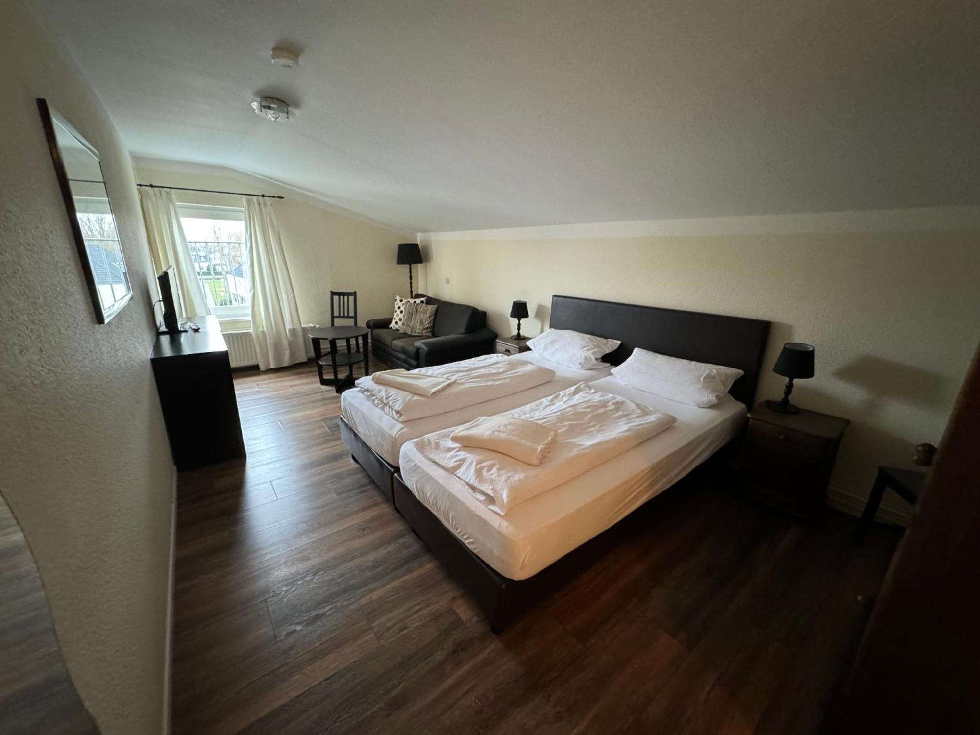 Borgo Antico Hotel Fehmarn Exterior foto
