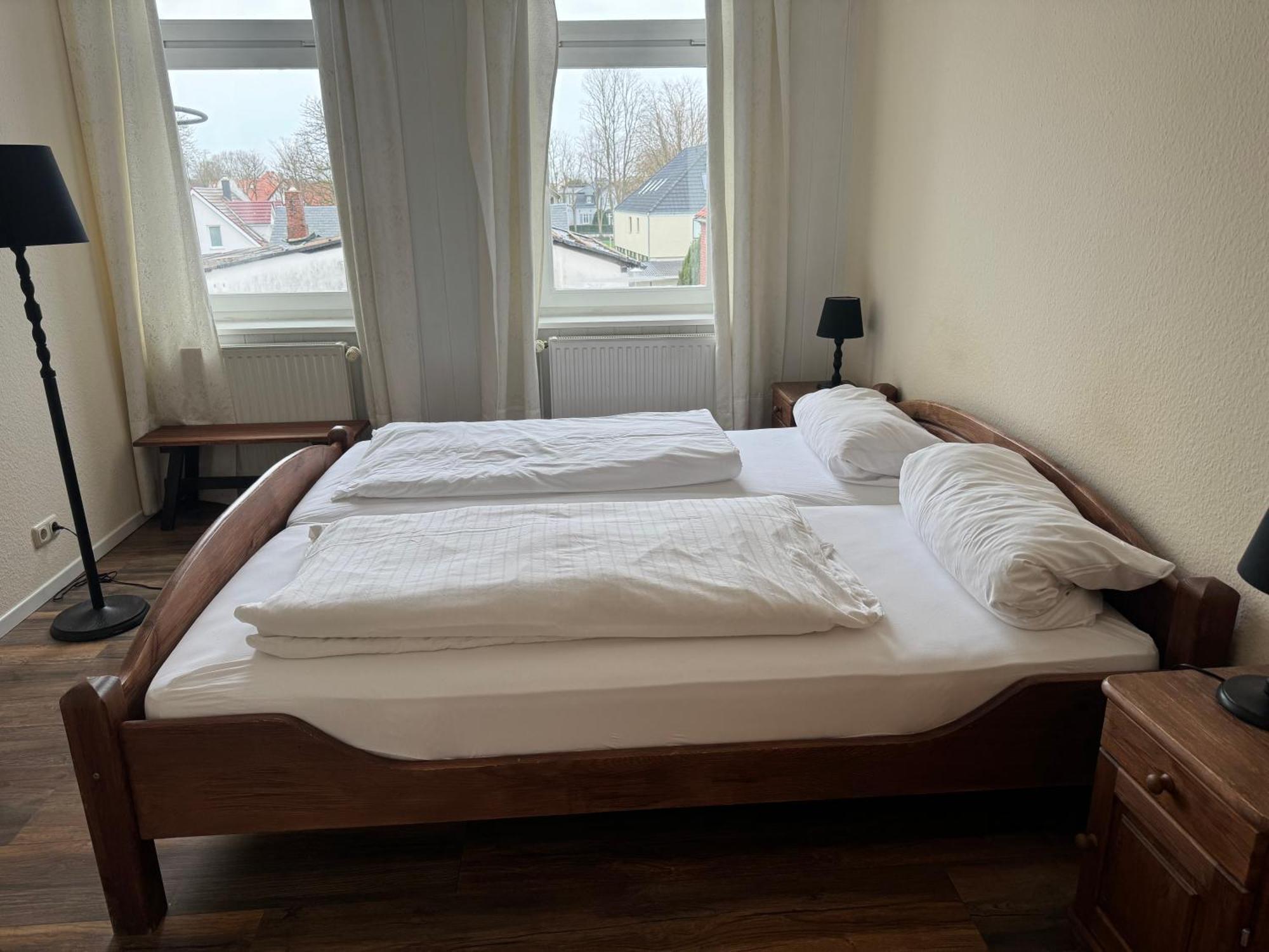 Borgo Antico Hotel Fehmarn Exterior foto