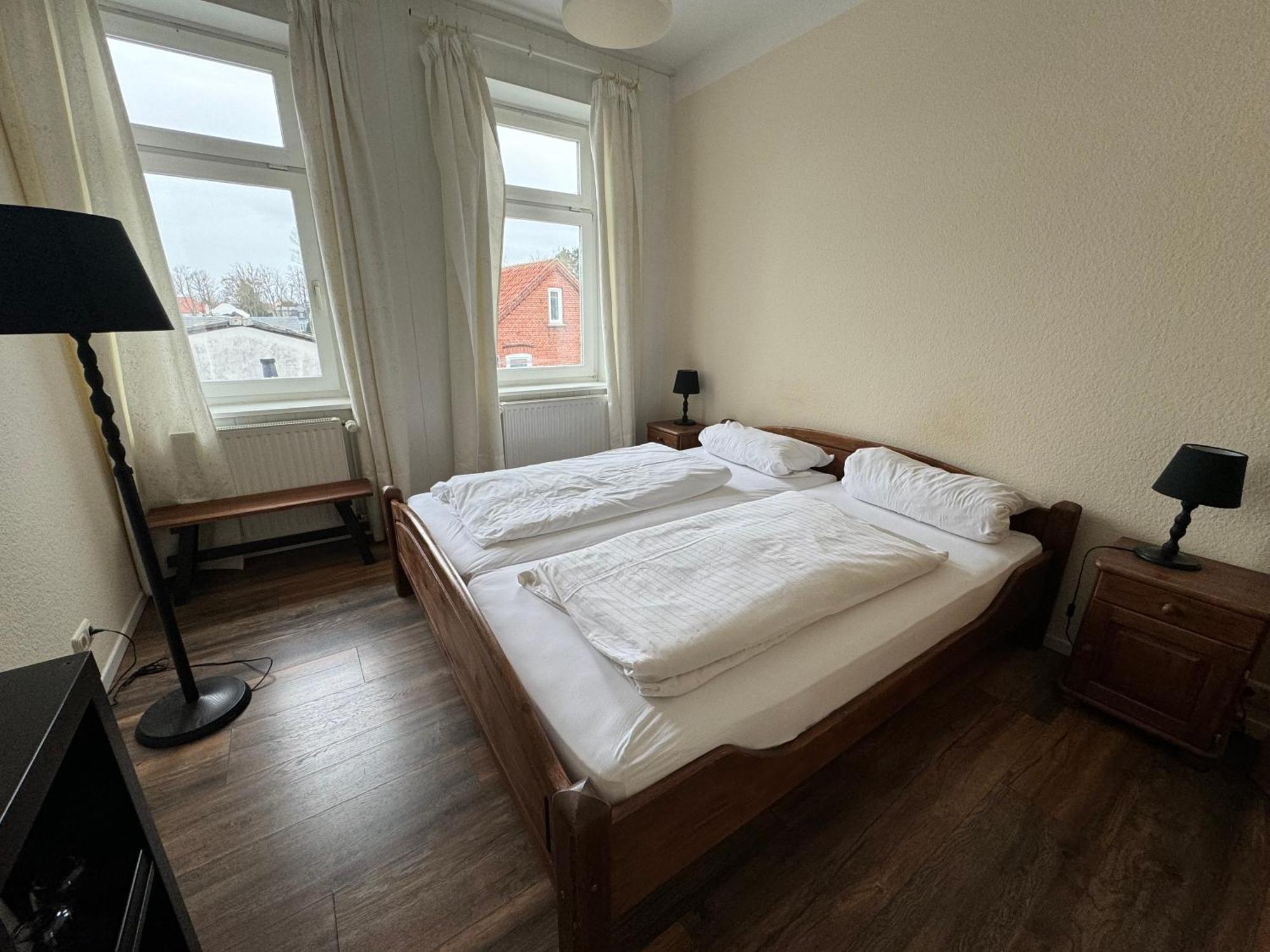 Borgo Antico Hotel Fehmarn Exterior foto