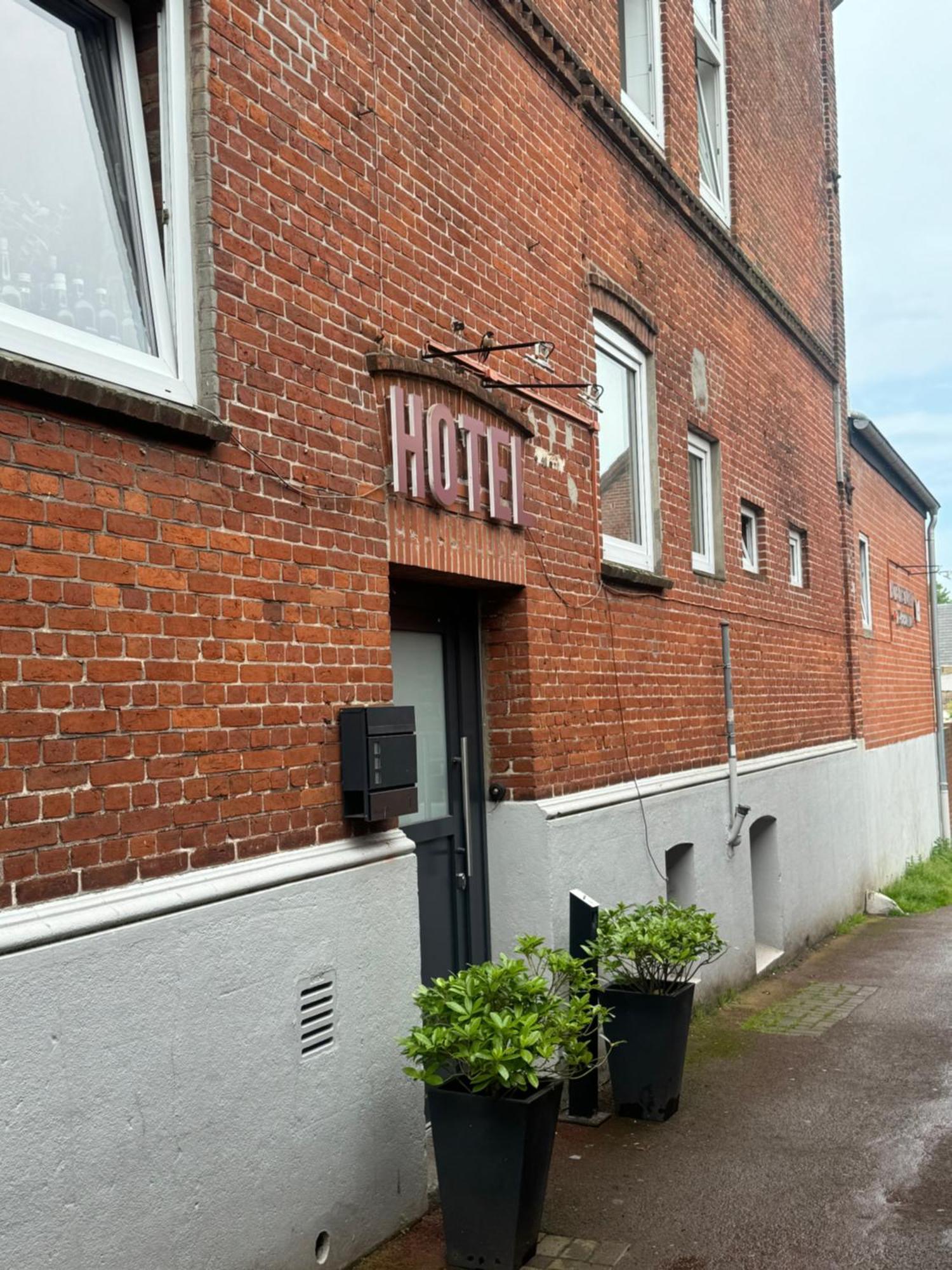 Borgo Antico Hotel Fehmarn Exterior foto