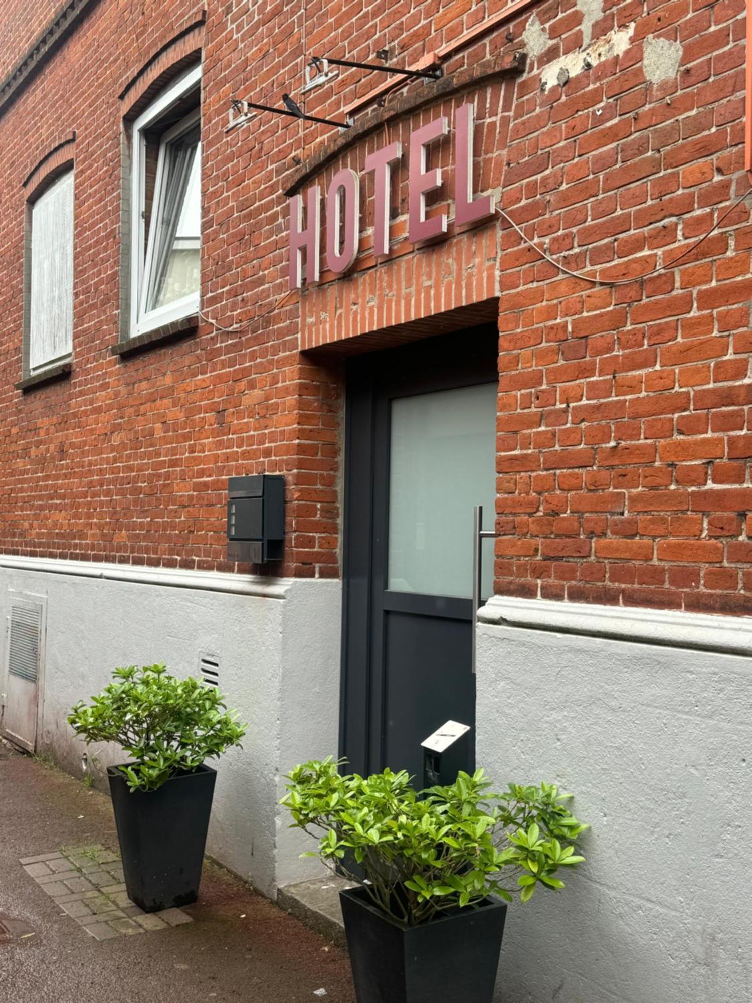 Borgo Antico Hotel Fehmarn Exterior foto