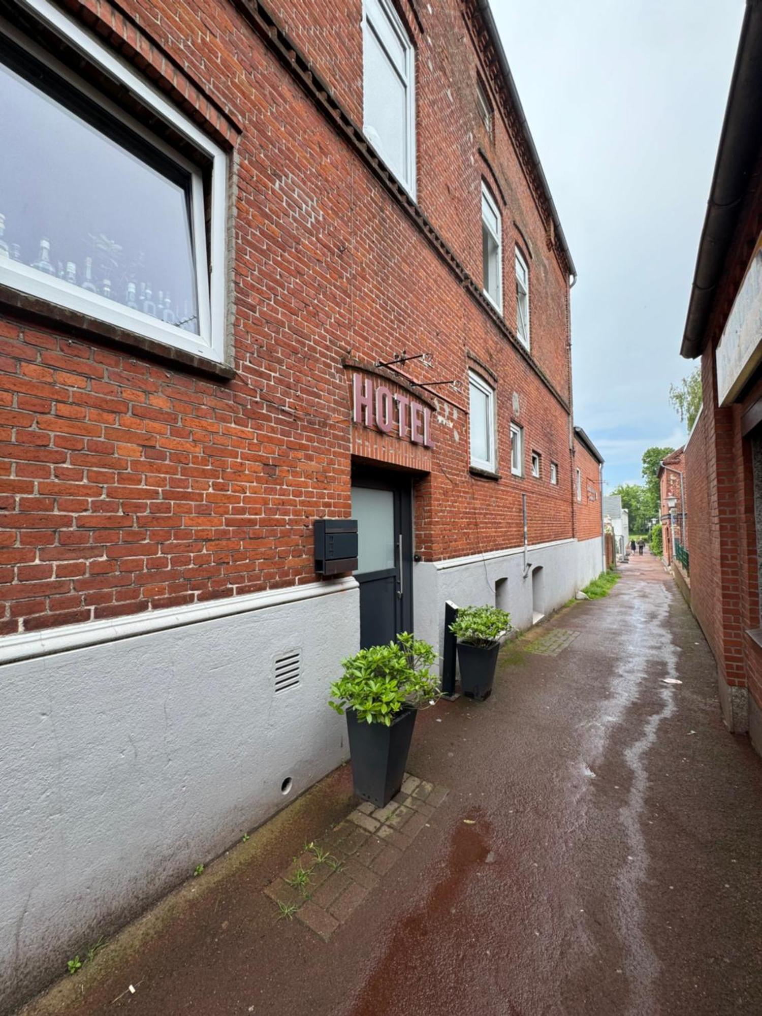 Borgo Antico Hotel Fehmarn Exterior foto