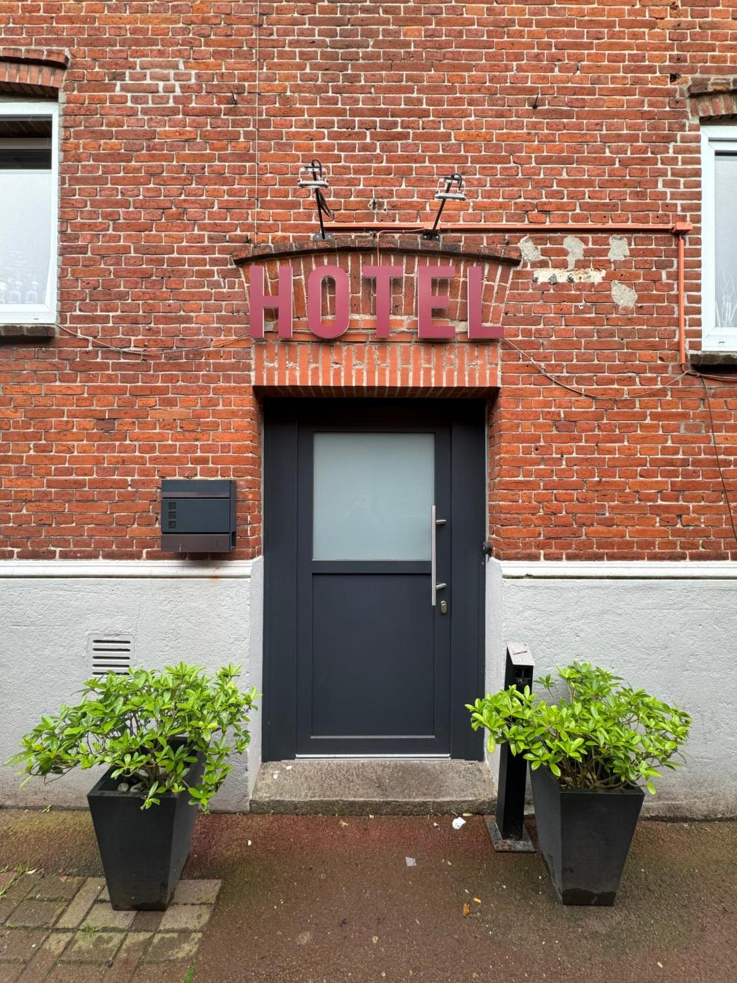 Borgo Antico Hotel Fehmarn Exterior foto