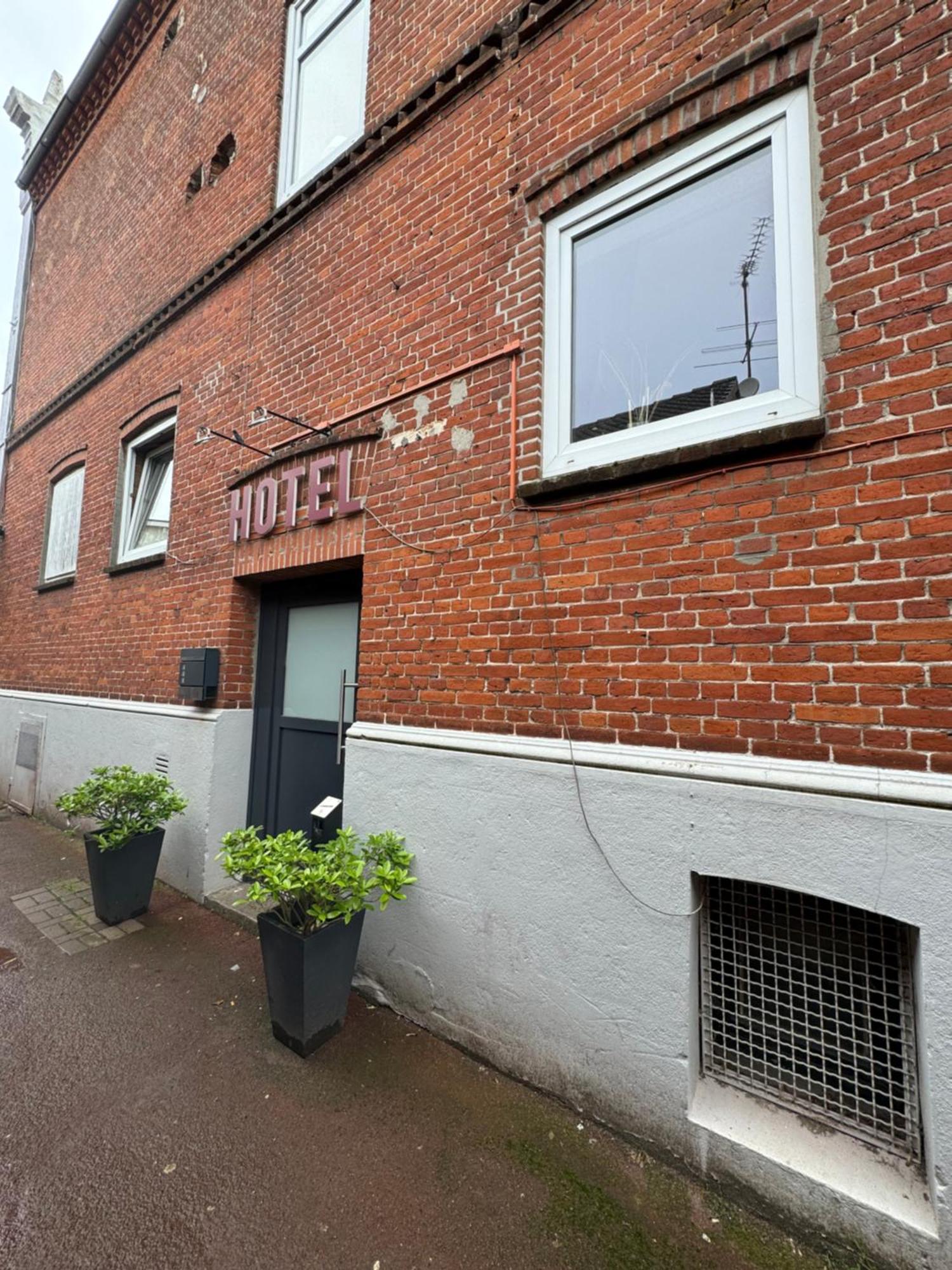 Borgo Antico Hotel Fehmarn Exterior foto